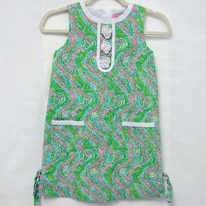 Lily Pulitzer Girl Dress